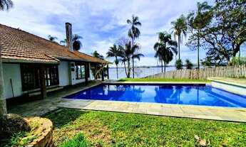 Imagem 3: Na maior área verde da região, ar de qualidade insuperável em sua pureza