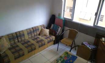 Imagem 3: Apartamento para Venda em Santos, José Menino, 1 dormitório, 1 banheiro, 1 vaga