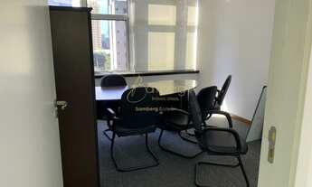 Imagem 3: Conjunto mobiliado Vila Olimpia