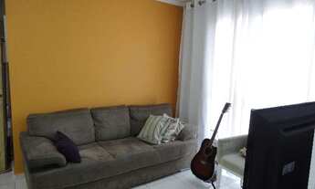 Imagem 3: Casa para venda com 50 metros quadrados e 2 quartos em São João Clímaco - São Paulo - SP