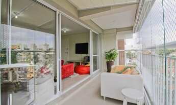 Imagem 4: VILA MARIANA - 109 m², 3 dorms.(sendo 1 suíte), 2 vagas, lazer completo, próximo ao Metrô