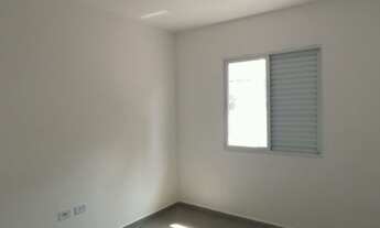 Imagem 6: Casa em condomínio na Parada Inglesa com um dormitório, sala, cozinha e uma vaga