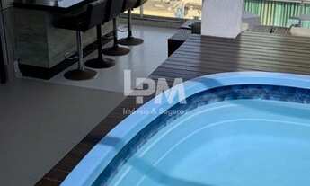 Imagem 3: Cobertura Duplex com Piscina Privativa e 04 Quartos com Vista para o Mar