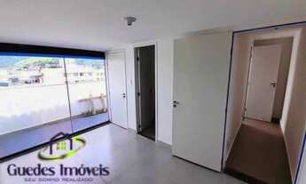 Imagem: Ótima Cobertura Duplex 2 Qts no Cachambi