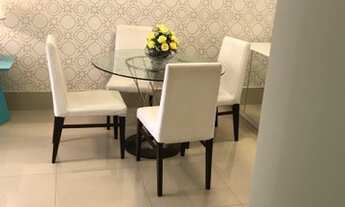 Imagem: Alugo apto 2/4 mobiliado no Alto do Jurua