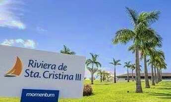 Imagem 4: Terreno Condomínio Riviera de Santa Cristina lll