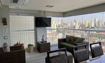 Imagem 2: Apartamento para venda tem 180 metros quadrados com 4 quartos em Belenzinho - São Paulo