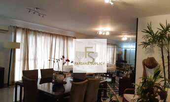 Imagem 2: Apartamento - 4 dormitórios para venda ou aluguel, 220 m² - Gonzaga - Santos/SP