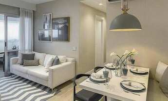 Imagem: Apartamento para venda possui 60 metros