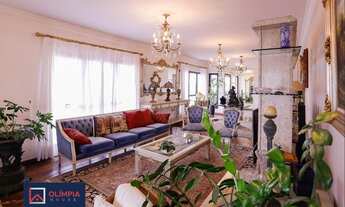 Imagem 4: Apartamento Locação 4 Dormitórios - 190 m² Pompéia