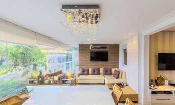 Imagem 3: ACLIMAÇÃO - 110 m²,3 dorms (sendo 1 suíte),2 vagas fixas,depósito,lazer completo,próx. Pq