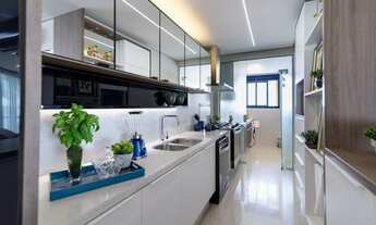 Imagem 3: Apartamento à Venda no bairro Agronômica em Florianópolis/SC - 3 Dormitórios, 1 Suíte, 2 B