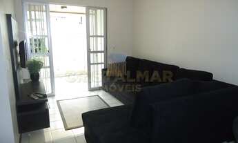 Imagem 2: Apto a 70 metros do mar com 2 dormitórios em Bombas