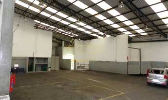 Imagem 5: Predio Comercial com espaço fabril - Vila Mascote- Zona Sul