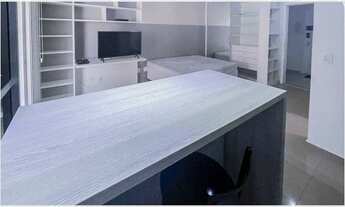 Imagem 4: Apartamento para aluguel tem 58 metros quadrados com 1 quarto em Indianópolis - São Paulo