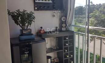 Imagem: Porto Alegre - Apartamento Padrão - Morro