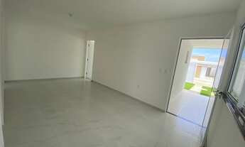 Imagem 6: Linda Casa Plana No Eusébio, Rua Privativa, 2 Quartos, 2 Banheiros, 2 Vagas, Amplo Quintal