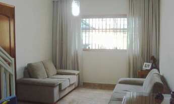 Imagem 3: Sobrado com 110 metros quadrados com 3 quartos no Tucuruvi -ZN - SP