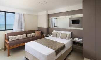 Imagem 4: Apartamento Para Venda No Maximum - Home Flat - Ponta Negra