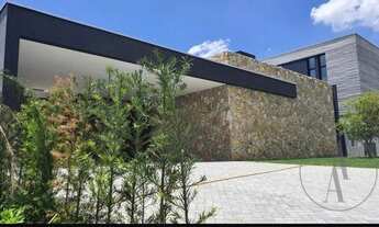 Imagem 2: Casa com 4 Suítes à venda, 360 m² por R$ 2.980.000 - Alphaville Nova Esplanada I - Votoran