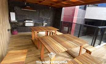 Imagem 3: Apto. 138m² - 03 Suítes - Lavabo - 2Vagas - na Jatiúca