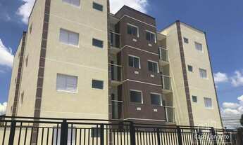 Imagem 2: Apartamento com 2 dormitórios à venda, 50 m² por R$ 172.000,00 - Vila Angélica - Sorocaba