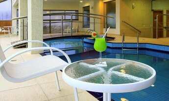 Imagem: Flat à venda, 24 m² por R$ 275.000,00