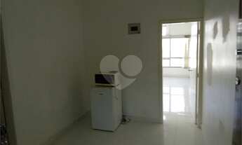 Imagem 5: Sala em andar alto na Praça Saenz Pena