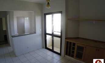 Imagem 2: Apartamento (tipo - padrao) 1 dormitórios, cozinha planejada, em condomínio fechado