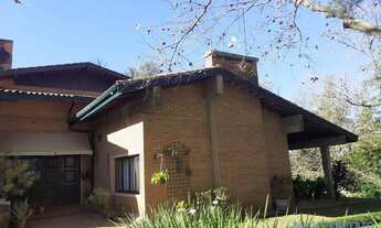 Imagem: CASA TÉRREA - ROYAL PARK - SP