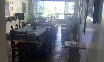 Imagem 4: Apartamento para venda possui 168 metros quadrados com 4 quartos em Pina - Recife - Pernam