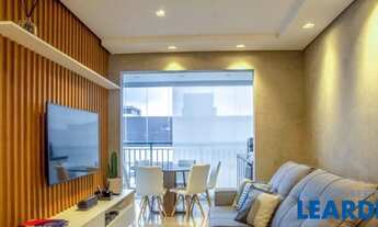 Imagem: APARTAMENTO - LAPA DE BAIXO - SP