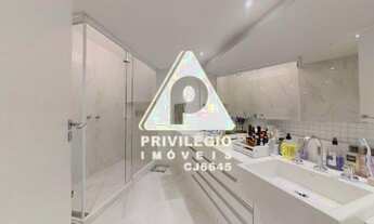 Imagem 6: Apartamento à venda, 3 quartos, 1 suíte, 2 vagas, Lagoa - RIO DE JANEIRO/RJ