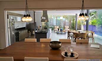 Imagem 4: CASA EM CONDOMÍNIO - CHÁCARAS SÃO CARLOS - SP