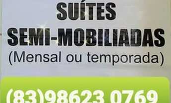 Imagem: FLAT PRAIA DO SEIXAS