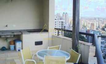 Imagem 5: Cobertura encantadora e c/ lazer completo