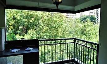 Imagem 1: APARTAMENTO MOBILIADO, IMPECÁVEL, NOVÍSSIMO, LOCAL PRIVILEGIADO