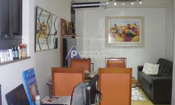 Imagem: Apartamento à venda, 2 quartos, Glória