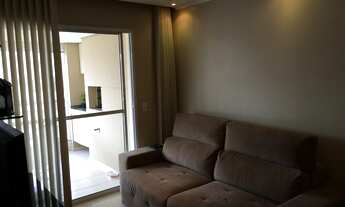 Imagem 5: Imperdível Varanda Gourmet com Excelente Localização 3 Dor, Suíte, 2 Vagas!!!