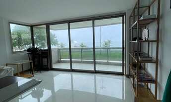 Imagem 4: Apartamento para venda tem 198 metros quadrados com 4 quartos