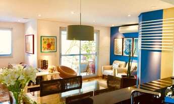 Imagem 4: Excelente apto de 78 mts , 2 vagas e deposito em rua charmosa na Vila Andrade