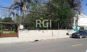 Imagem: Porto Alegre - Terreno Padrão - Aberta