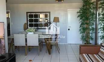 Imagem 5: Apartamento para venda com 110 m² com 3 quartos em Mangabeiras - Maceió - AL