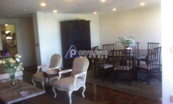 Imagem 2: Copacabana, Atlântica, 4 quartos, Posto 5, 1 vaga