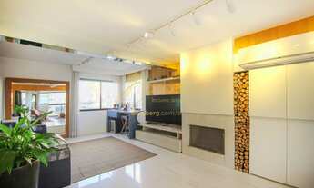 Imagem 5: 157 m2 de área útil, ou seja, espaços, belezas e um desejo realizado de viver em lugar lin