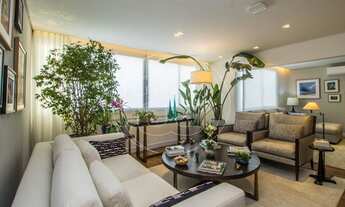 Imagem 2: São Paulo - Apartamento Padrão - Moema Pássaros