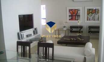 Imagem 2: Apartamento para venda com 192 metros quadrados com 4 quartos em Pituba - Salvador - BA