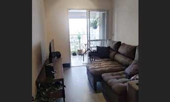 Imagem 3: Apartamento com 2 dormitórios à venda, 75 m² por R$ 650.000,00 - Vila Bastos - Santo André