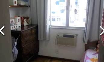 Imagem 2: Apartamento para venda tem 65 metros quadrados com 2 quartos em Laranjeiras - Rio de Janei