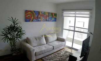 Imagem: APARTAMENTO MOBILIADO E DECORADO - PERFEITO